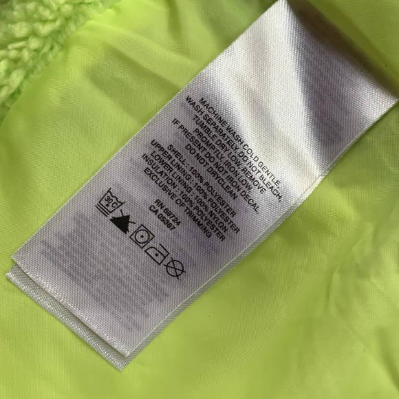 Columbia Infant Frosty Freeze Bunting - Picture 9 of 10